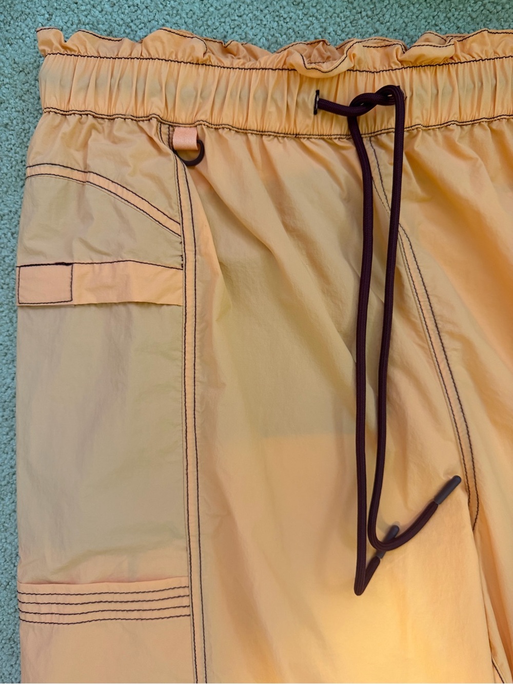 NWT Free People In The Wild Hike Pants - Picture 11 of 11